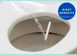 Benefits of using a Bidet