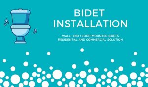 Bidet Installation Bay Area