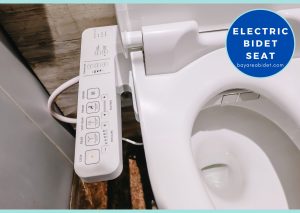 Electric Bidet Seat